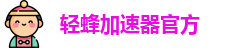 轻蜂加速器官方